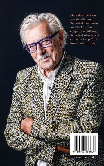 Mijn leven met Tikker 9789403156606 Jan Siebelink, Verzenden, Zo goed als nieuw, Jan Siebelink