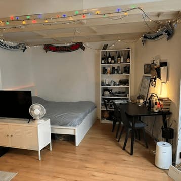 Kamer in Tilburg gevonden voor €529,- pm, 20 tot 35 m², Tilburg