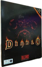 Diablo, Spelcomputers en Games, Games | Pc, Verzenden, Nieuw