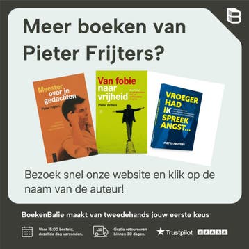 5 jaar ouder, 10 jaar jonger 9789089758415 Pieter Frijters, Verzenden, Zo goed als nieuw, Pieter Frijters