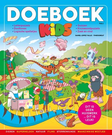 vol. 1 (Nieuw), Boeken, Verzenden, Nieuw, Blackie Books