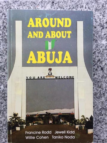 Around and about Abuja (Nigeria), Verzenden, Nieuw