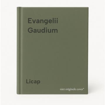Evangelii Gaudium - Licap 9789461960511, Boeken, Verzenden, Zo goed als nieuw, Licap