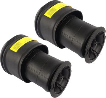 Luchtvering Citroen C4 Picasso (Set 2x) | Retourdeal 58% Krt, Ophalen of Verzenden, Gebruikt