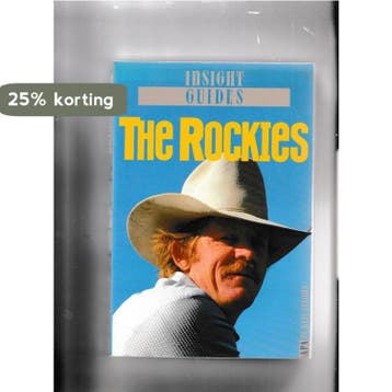 Rockies The Insight Guide / Insight Guides - Hans Höfer, Verzenden, Gelezen, Hans Höfer