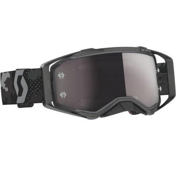 Crossbril Scott Prospect Camo - Zwart / Grijs, Verzenden, Nieuw met kaartje, Motorcrosskleding, Scott