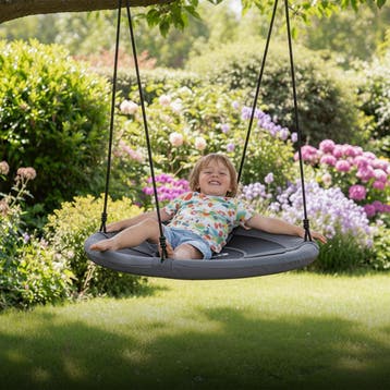 Nestschommel Swayer, Kinderen en Baby's, Speelgoed | Buiten | Speeltoestellen, Verzenden, Nieuw