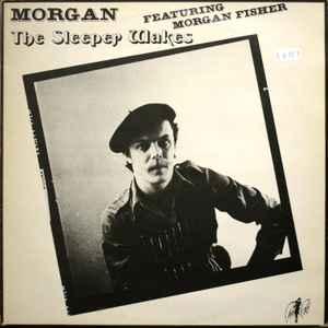 12 inch gebruikt - Morgan - The Sleeper Wakes, Verzenden, Zo goed als nieuw, 12 inch, Rock en Metal