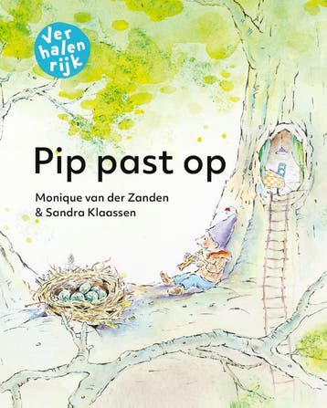 Pip Past Op | Monique Zanden | Nieuw, Ophalen of Verzenden, Nieuw, Monique Zanden