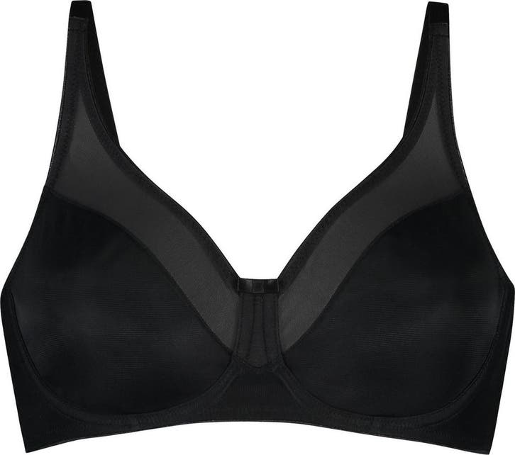 Hunkemöller - Maat 80D Niet-voorgevormde BH Nina Minimizer, Kleding | Dames, Ondergoed en Lingerie, Verzenden