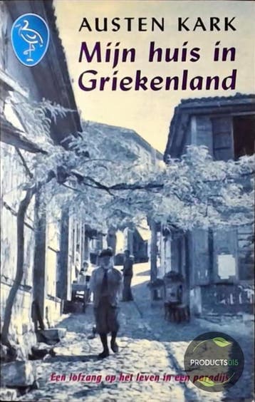 Mijn huis in Griekenland / Ooievaar - A. Kark 9789057135545, Verzenden, Zo goed als nieuw, A. Kark