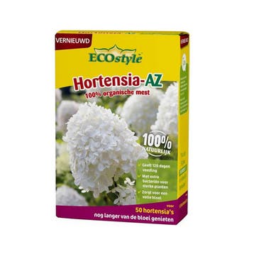 ECOstyle Hortensia-AZ 1,6 kg, Tuin en Terras, Verzenden