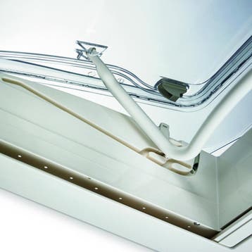 Dometic Mini Heki Style 40x40cm 43-60mm met Ventilatie, Ophalen of Verzenden, Nieuw