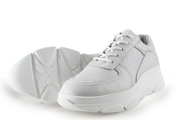 Bridge Footwear Sneakers in maat 39 Wit, Bridge Footwear, Verzenden, Wit, Sneakers of Gympen