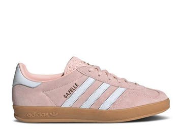 Adidas Gazelle Indoor Sandy Pink (Sneakers, Schoenen), Verzenden, Nieuw, Adidas, Sneakers of Gympen