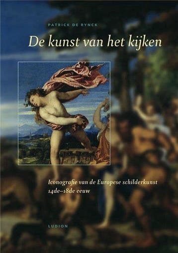 Boek De kunst van het kijken - Iconografie van de Europese s, Verzenden, Zo goed als nieuw