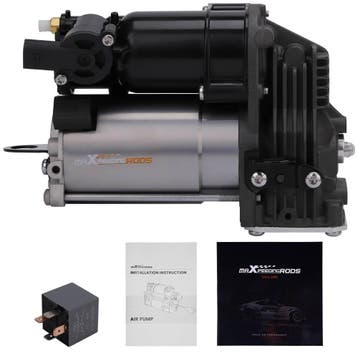 Compressor Air Pomp geschikt voor Mercedes ML W166 GL Kla..., Verzenden, Nieuw, Mercedes-Benz