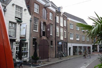 Te huur: Studio Karrenstraat in Den Bosch, Den Bosch, Noord-Brabant
