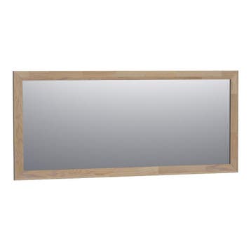 Brauer Citrine Spiegel - 160 cm - Rechthoekig - Vingerlas -, Huis en Inrichting, Ophalen of Verzenden, Nieuw