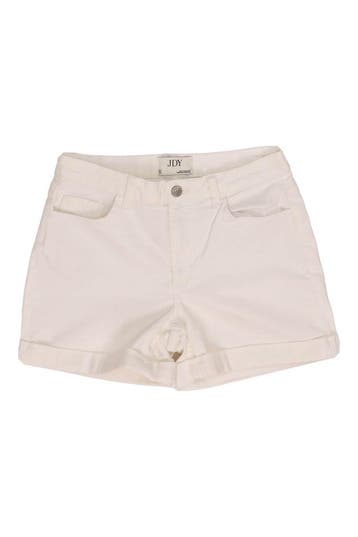 JDY Korte broek in maat S Wit, Kleding | Dames, JDY, Verzenden, Zo goed als nieuw, Wit