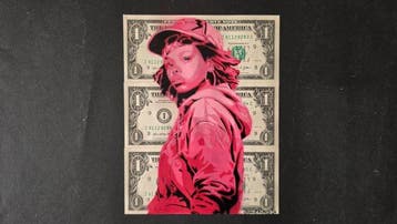 Jinks Kunst - Naomie (3 X 1$) no réserve