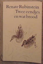 Twee eendjes en wat brood 9789029012669 Rubinstein, Verzenden, Gelezen, Rubinstein