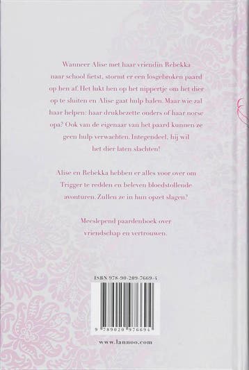 Trigger 9789020976694 M. Boracco Borring, Verzenden, Gelezen, M. Boracco Borring