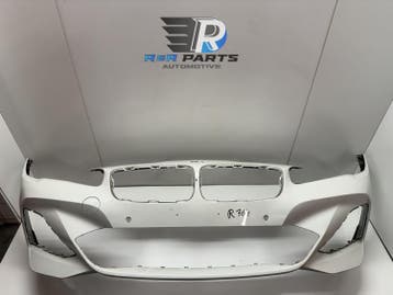 Voorbumper - M- Sport - Bmw 2 Serie F45 LCI - OEM: 5111..., Verzenden, Nieuw, Deur