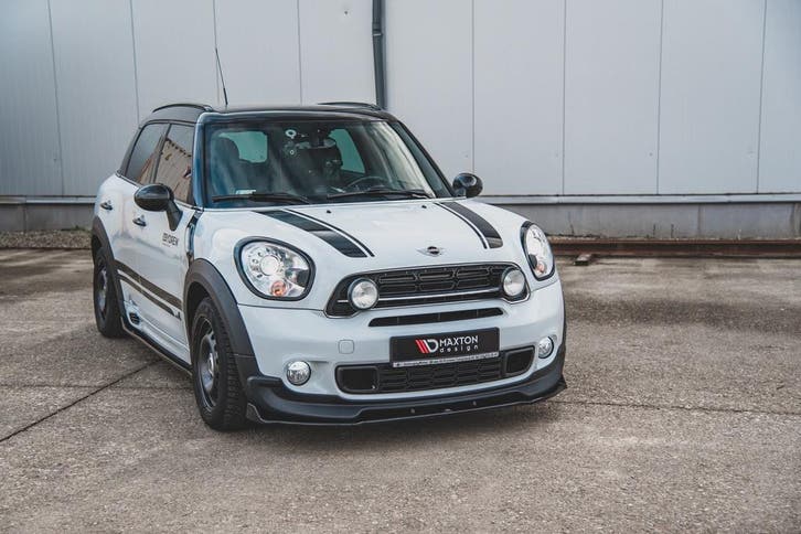 Front Splitter Mini Countryman Mk1 JCW, Auto diversen, Tuning en Styling, Verzenden