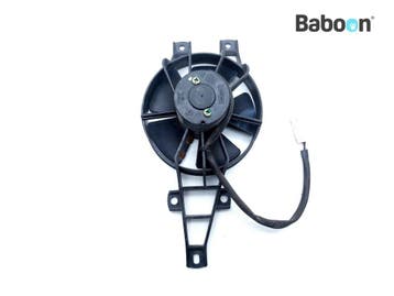 Koelfan Motor Piaggio | Vespa MP3 250 ie LT 2008-2009 M64100, Verzenden, Gebruikt