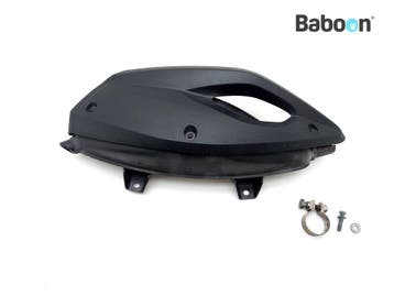 Uitlaatdemper Origineel Piaggio | Vespa MP3 300 HPE Sport, Motoren, Verzenden, Gebruikt