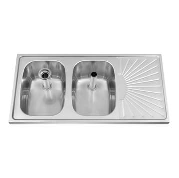 Lekblad, tapblad, glazenblad, barspoelbak voor de biertap, Witgoed en Apparatuur, Thuistaps, Nieuw