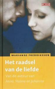 Het raadsel van de liefde (Goed), Verzenden, Gelezen, M. Fredriksson