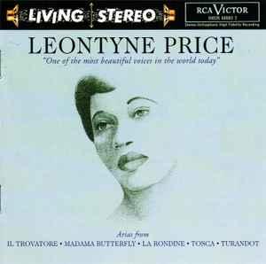 cd - Leontyne Price - Arias From Il Trovatore â¢ Madama., Verzenden, Zo goed als nieuw