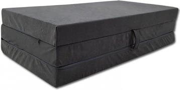 Compact Matras 120x200x10 | Wasbaar | Laatste Stuks!, Ophalen of Verzenden, 200 cm, Nieuw, Tweepersoons