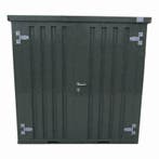 Metalen  tuinhuis | extra opslag | te koop | op=op, 200 tot 400 cm, Schuur, Nieuw, Zonder ramen