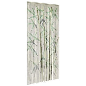 Bamboe gordijn insecten | 34% Korting | Snel in huis, 80 tot 100 cm, 215 cm of meer, Hordeur, Ophalen of Verzenden