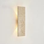 Buiten Wandlamp LED Waterdicht met Natuursteen, Verzenden, Nieuw