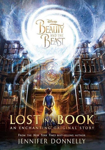 Beauty And The Beast Deluxe Original Novel - Jennifer, Boeken, Verzenden, Zo goed als nieuw, Jennifer Donnelly
