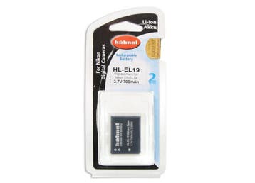 Hahnel Nikon EN-EL19 accu / HL-EL19, Ophalen of Verzenden, Nieuw