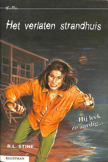 Het verlaten strandhuis - Stine, Verzenden, Gelezen