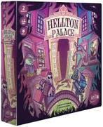 Hellton Palace | Iello - Gezelschapsspellen, Verzenden, Nieuw