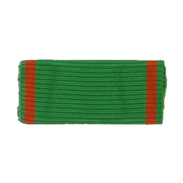 Baton Vrijwilligersmedaille, Verzenden