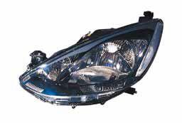 Koplamp o.a: Mazda, 2 (DE), Ophalen of Verzenden, Nieuw, Mazda