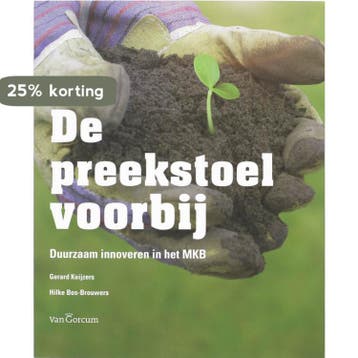 De preekstoel voorbij - H. Bos-Brouwers 9789023244271, Verzenden, Zo goed als nieuw, H. Bos-Brouwers