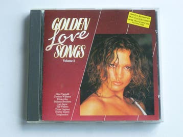 Golden Love Songs - Volume 2 (arcade), Ophalen of Verzenden, Zo goed als nieuw