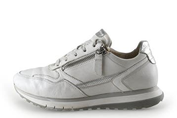Gabor Sneakers in maat 37 Wit, Verzenden, Wit, Gabor, Sneakers of Gympen