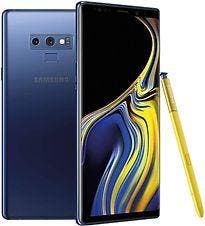 Samsung Galaxy Note 9 512GB blauw, Zo goed als nieuw, Zonder simlock, Android OS, Zonder abonnement