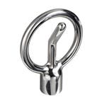 Osculati RVS Ski oog dekmontage voor sleeplijn, Ophalen of Verzenden, Nieuw