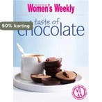 Taste Of Chocolate 9781863967242, Verzenden, Zo goed als nieuw